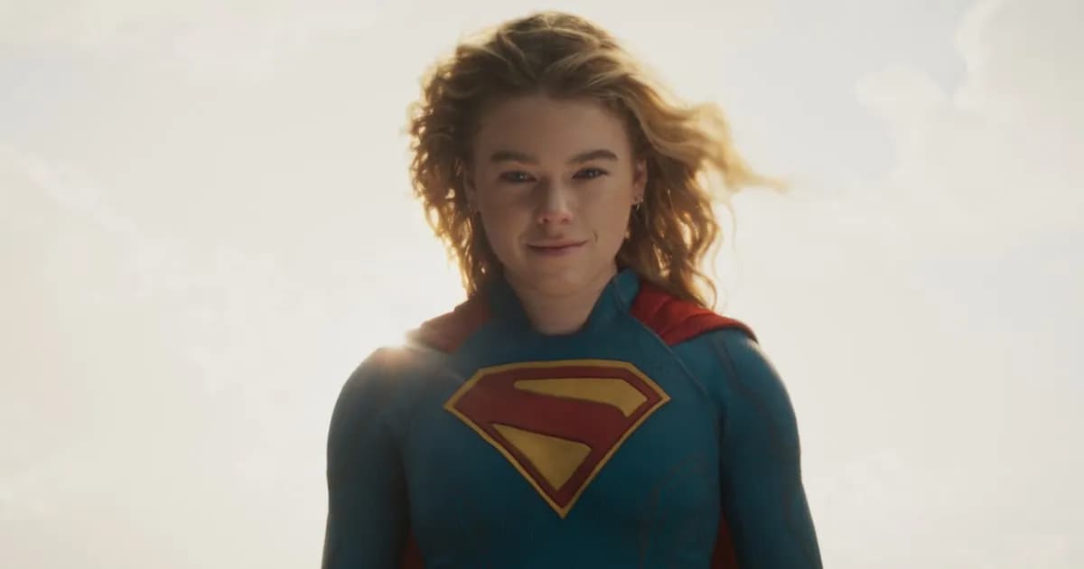 Milly Alcock comparte su conexión personal con Supergirl: un viaje de transformación