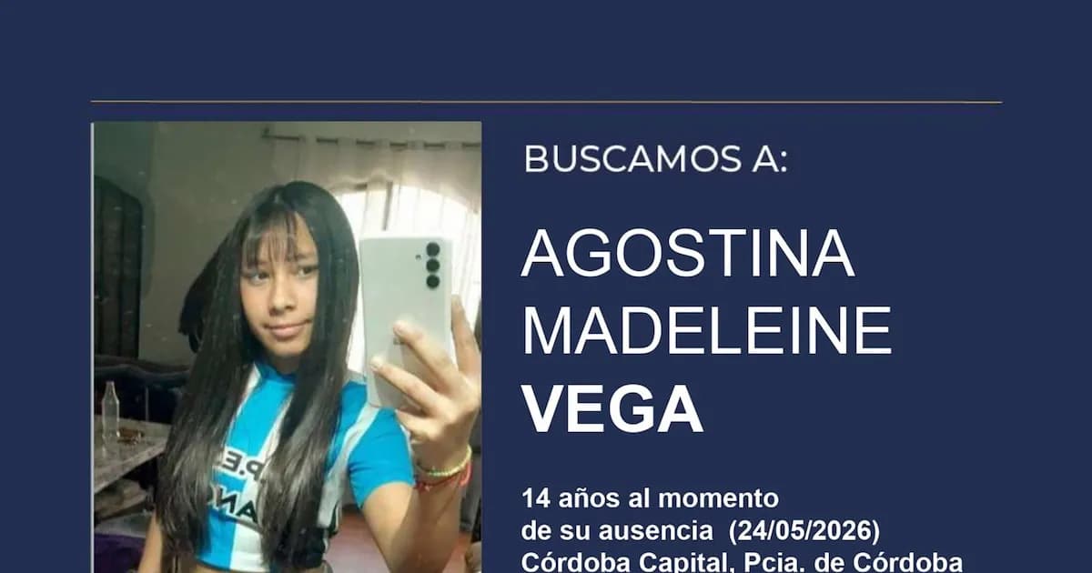Desapariciones en Córdoba: Un análisis de la activación del Alerta Sofía