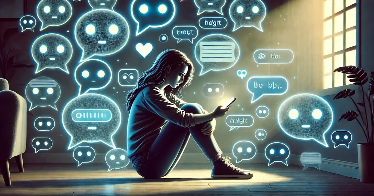 La Inteligencia Artificial y el Vínculo Humano: Un Debate Urgente
