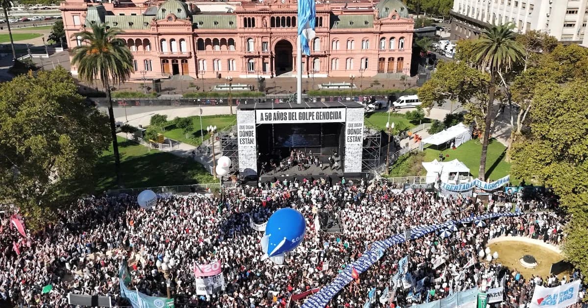 La Dualidad del Mundial '78: Alegría y Terror en Argentina