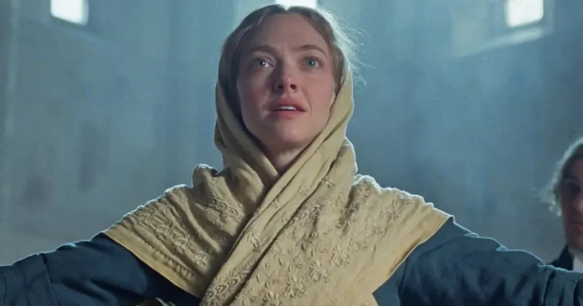 Amanda Seyfried revela detalles sobre sus escenas de desnudo en ‘The Testament of Ann Lee’