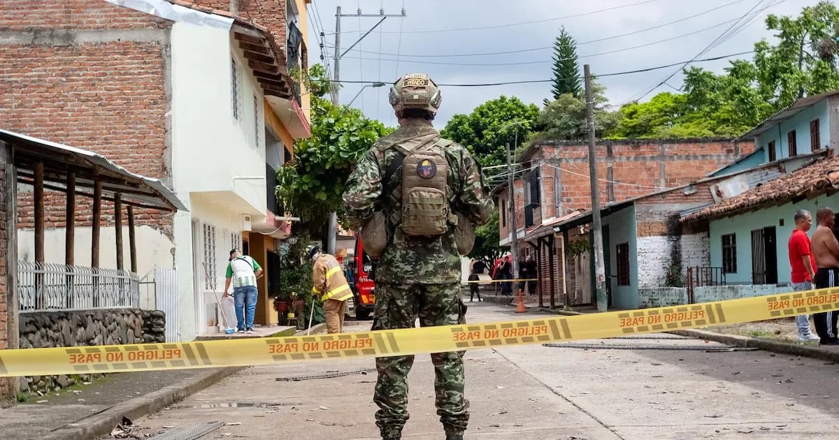 Encuentran sin vida a soldado en la Base Militar Los Bambúes en extrañas circunstancias