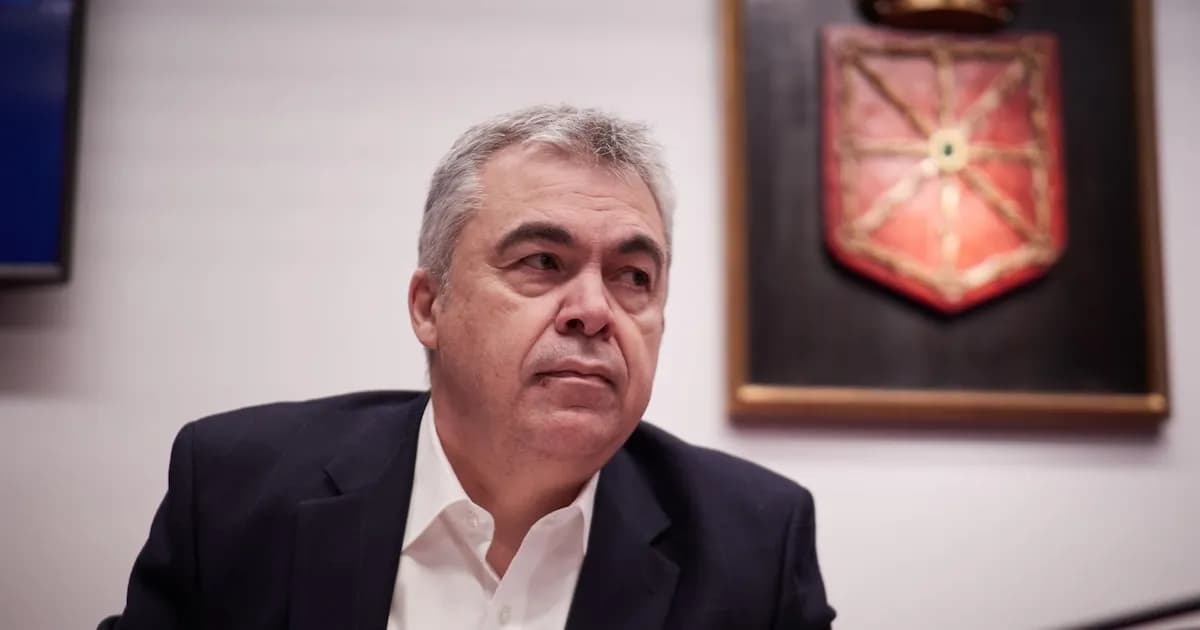Santos Cerdán defiende su inocencia ante las acusaciones judiciales