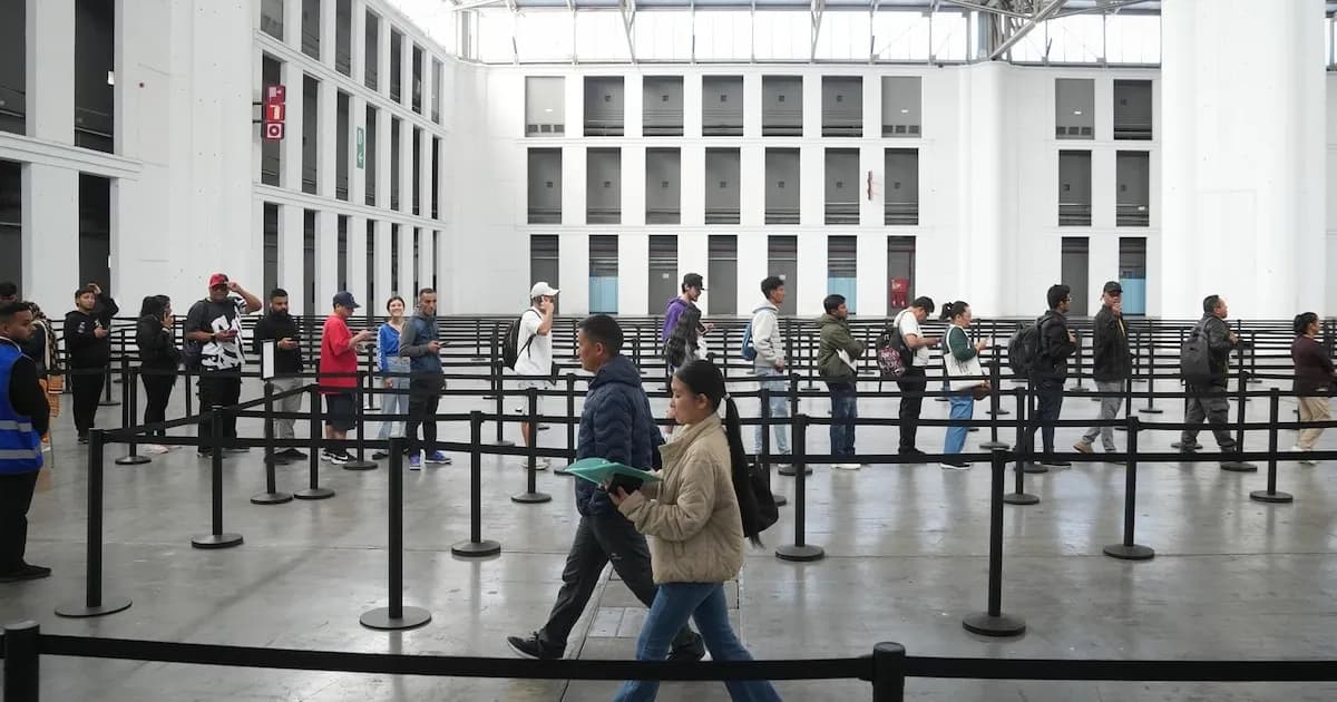 Casi un millón de solicitudes en la regularización migratoria a dos semanas del cierre