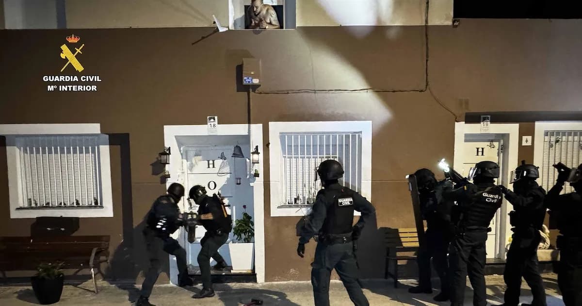 Desmantelan red de trata en La Rioja: 8 liberados y 5 detenidos en impactante operación