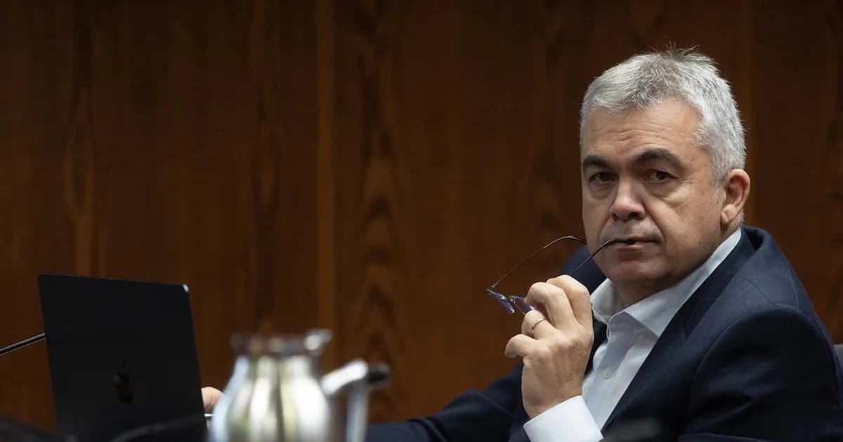 Santos Cerdán, en el centro de la investigación del caso Leire Díez por presunta manipulación judicial