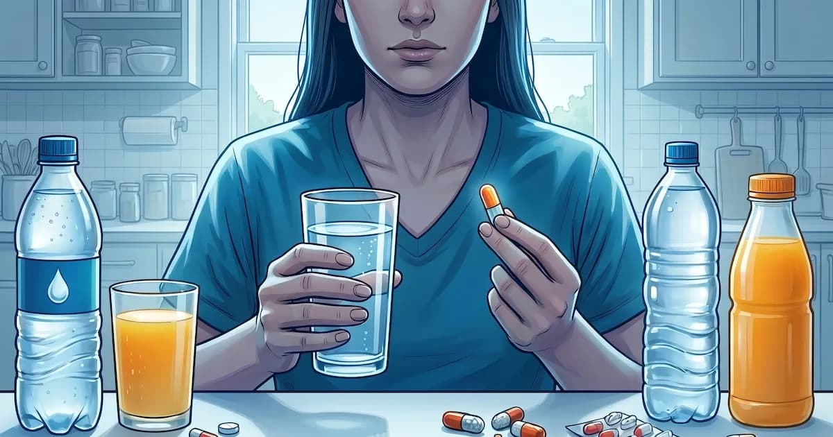 Impacto de las Bebidas en la Eficacia de los Medicamentos: Un Estudio Revelador
