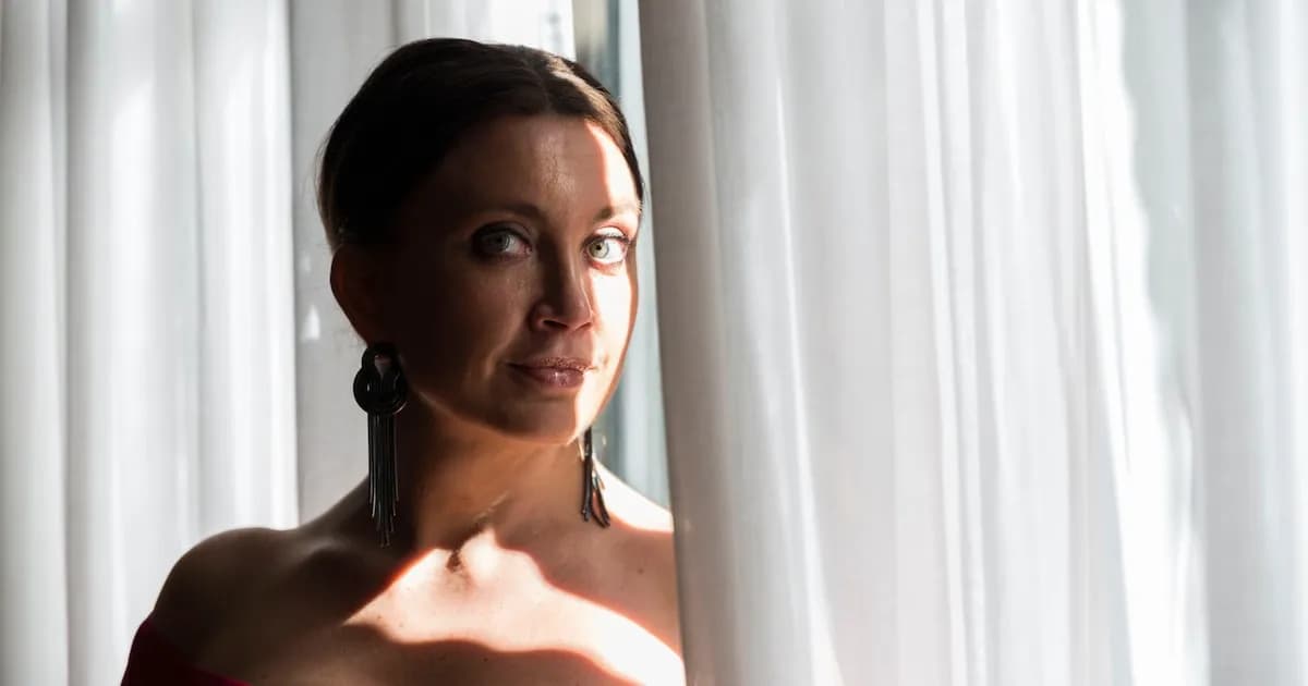Camilla Läckberg presenta nueva novela de su exitosa saga 'Los crímenes de Fjällbacka'