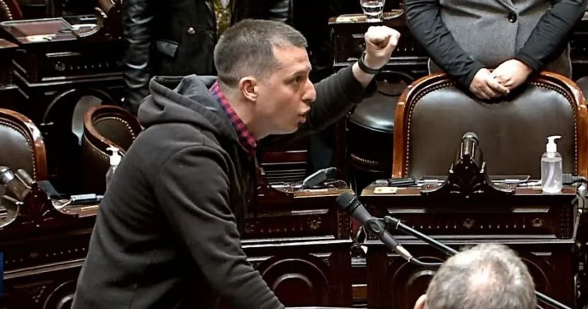 Retención del diputado Juan Marino en Bolivia genera preocupación en la política argentina
