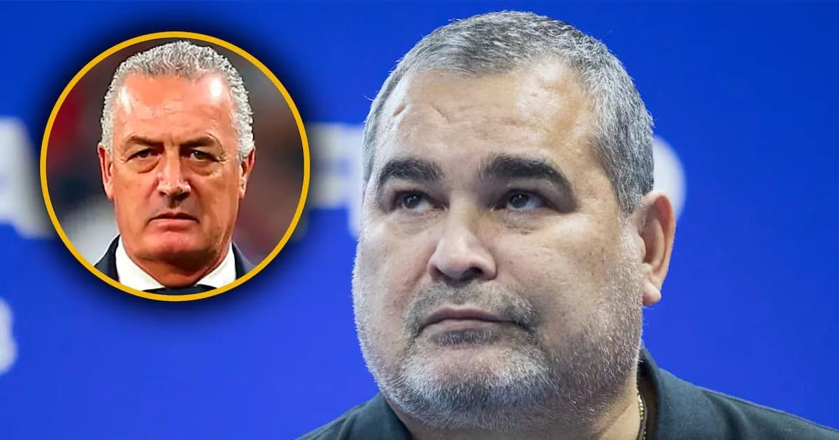 Chilavert lanza duras críticas a Alfaro tras la derrota de Paraguay ante Estados Unidos