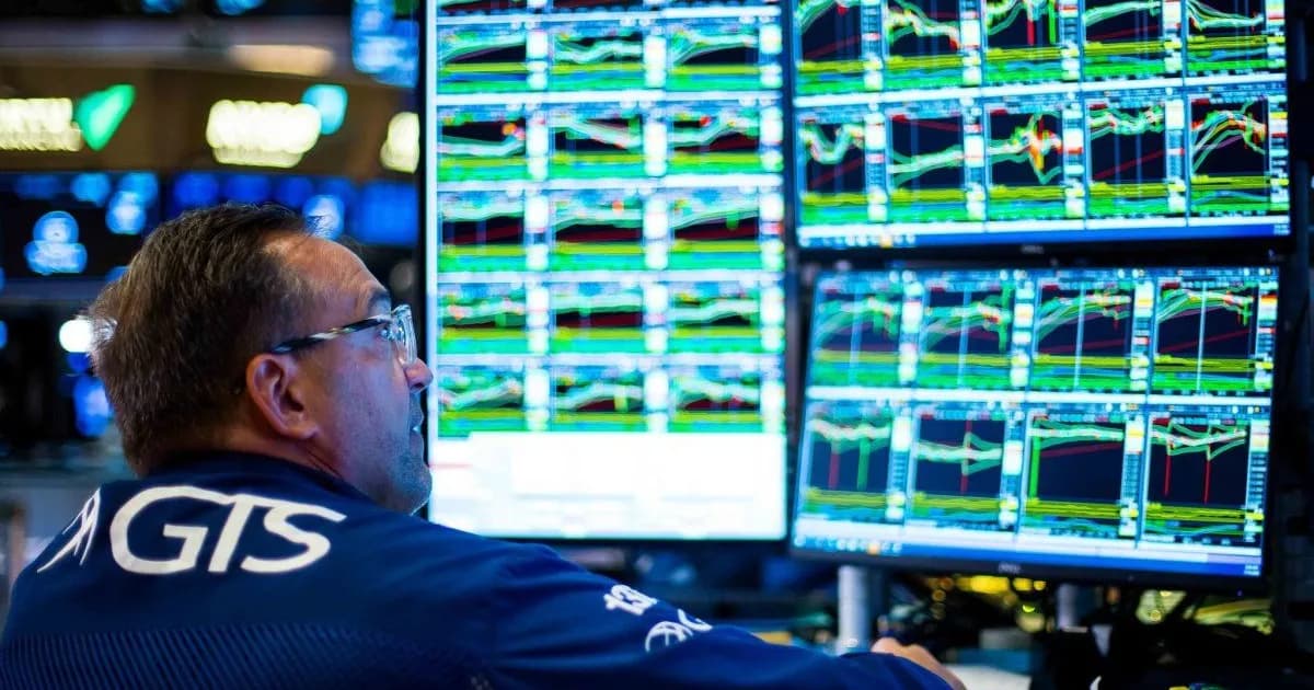 Wall Street alcanza nuevos máximos históricos tras acuerdo provisional entre Estados Unidos e Irán