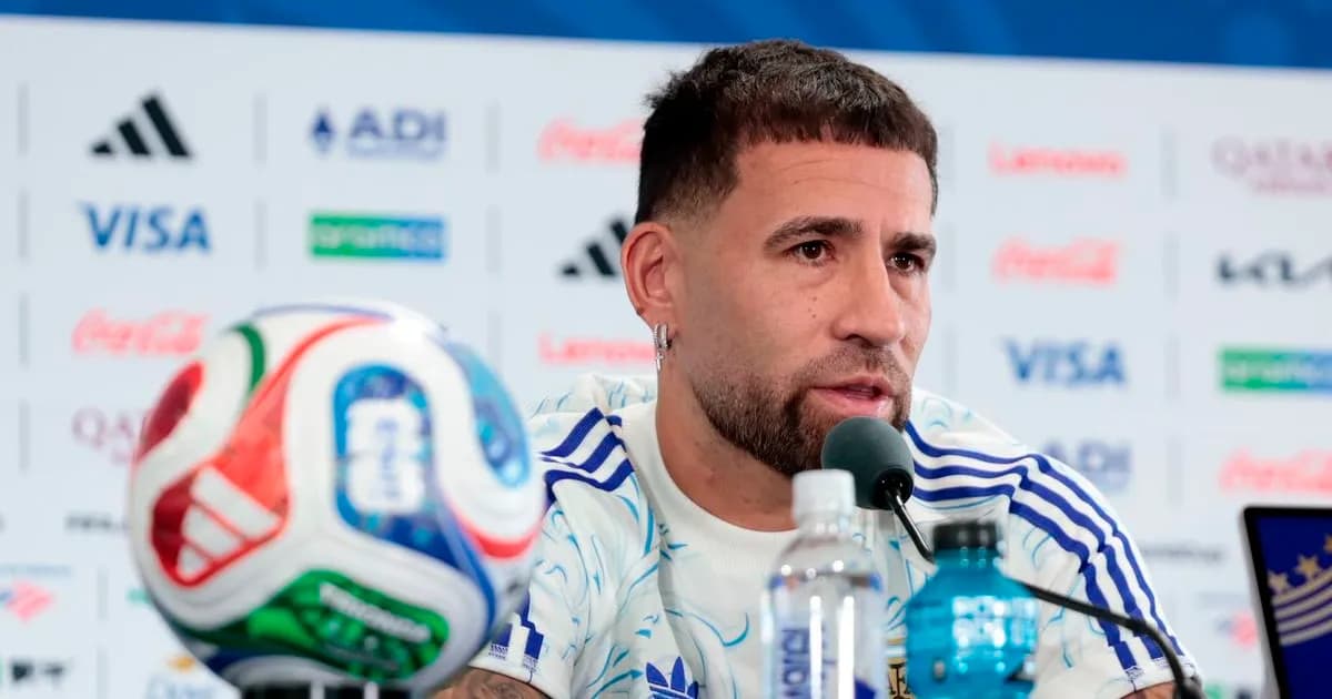 Nicolás Otamendi: La emoción de un nuevo Mundial y la madurez de un líder