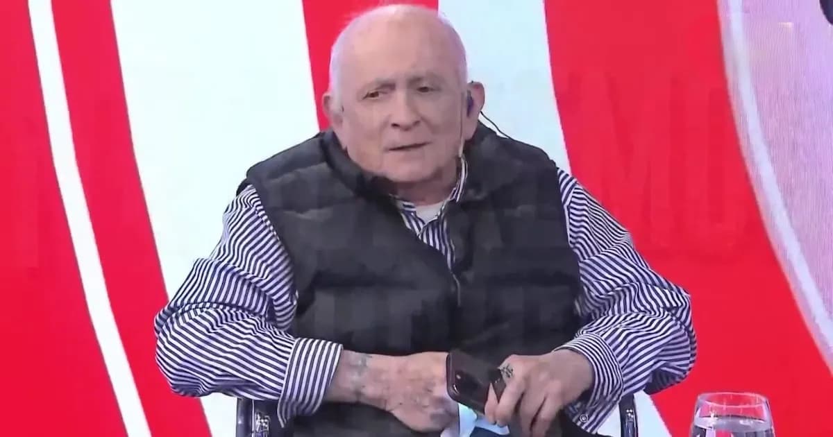 El regreso de Chiche Gelblung a la televisión: una historia de lucha y superación