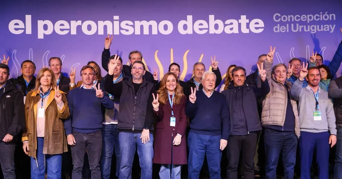 El Peronismo Enfoca su Debate en el Campo y las Economías Regionales