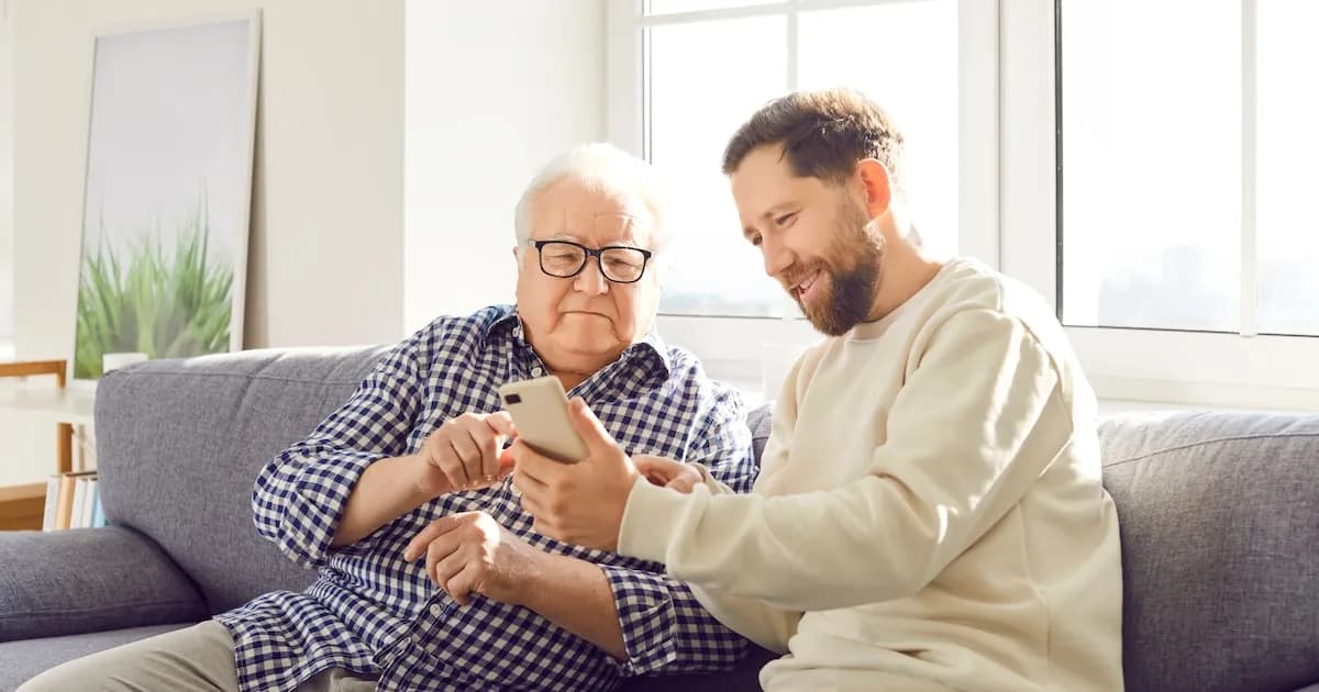 Desafíos Digitales para Adultos Mayores: Un Estudio Revelador de la Universidad de Illinois