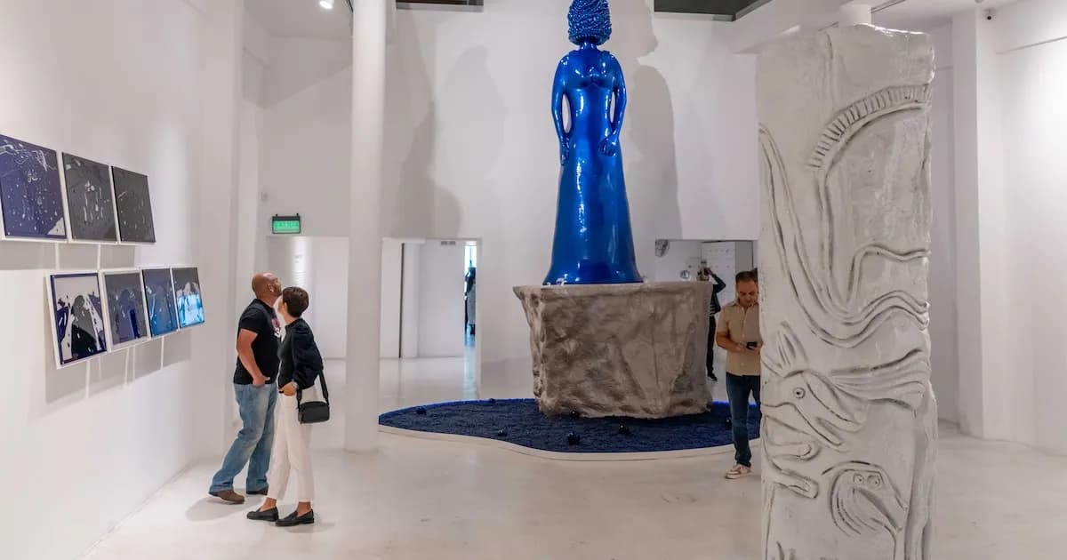 Marcela Cabutti presenta 'La casa del viento': arte que entrelaza memoria y naturaleza
