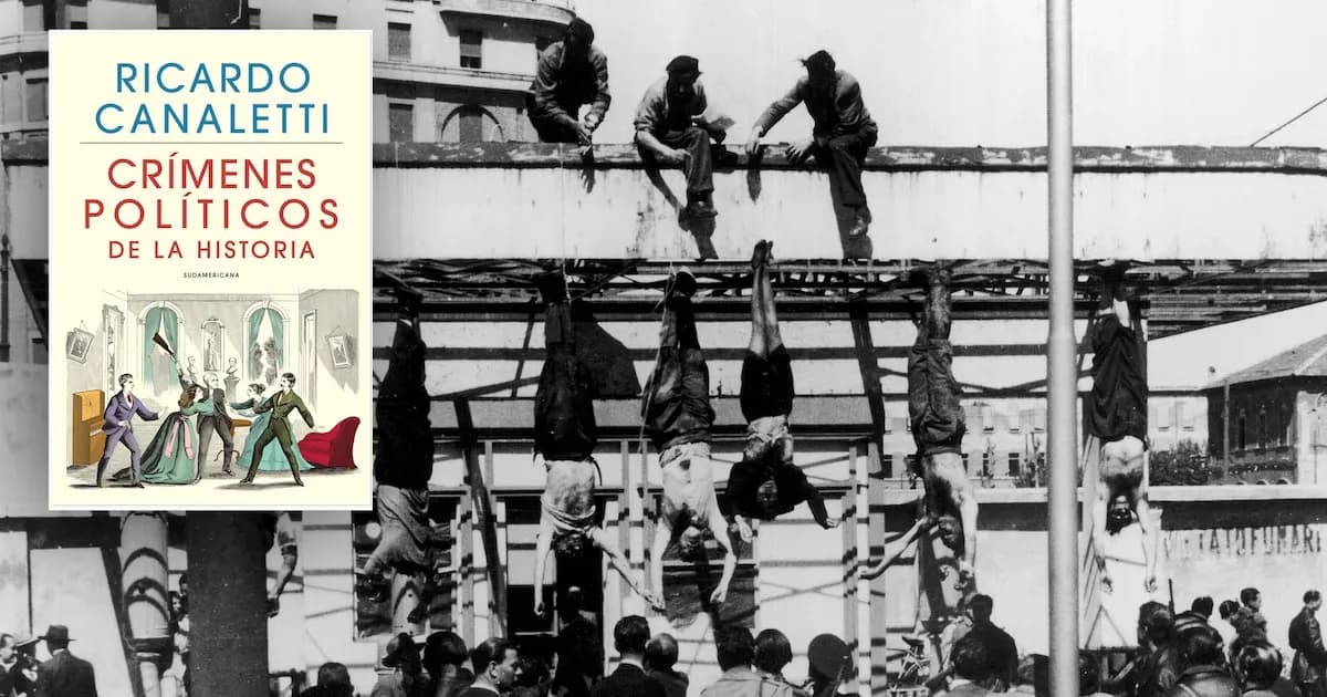 Los últimos días de Benito Mussolini y Clara Petacci: una fuga fallida