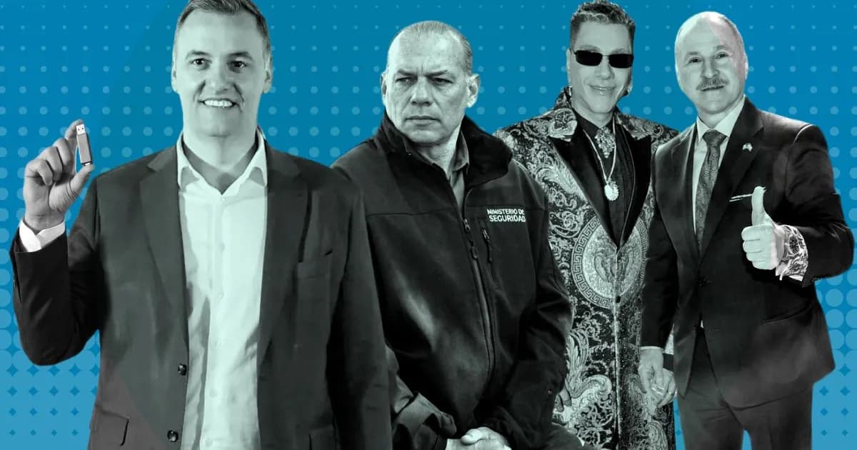 Política y Espectáculos: La Semana de Lamelas, Adorni y el Debate en el Congreso