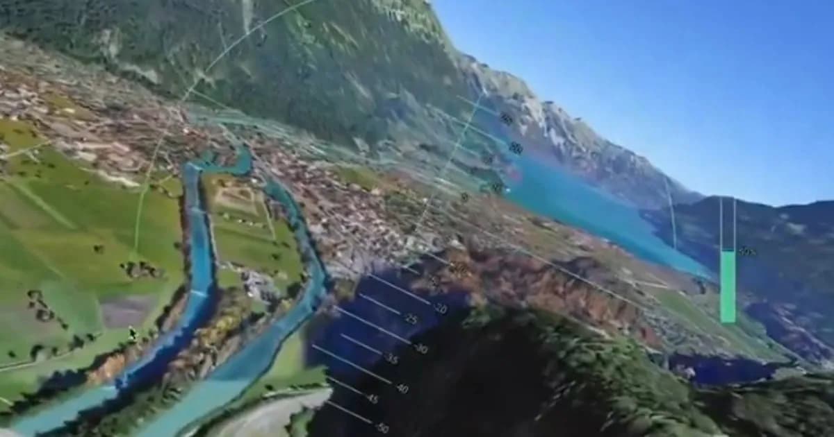 Google Earth lanza su simulador de vuelo en la versión web