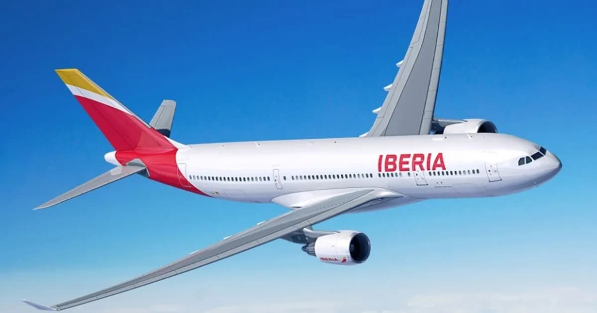 Iberia planea regresar a Montreal y se fija en Guadalajara como nuevo destino en México