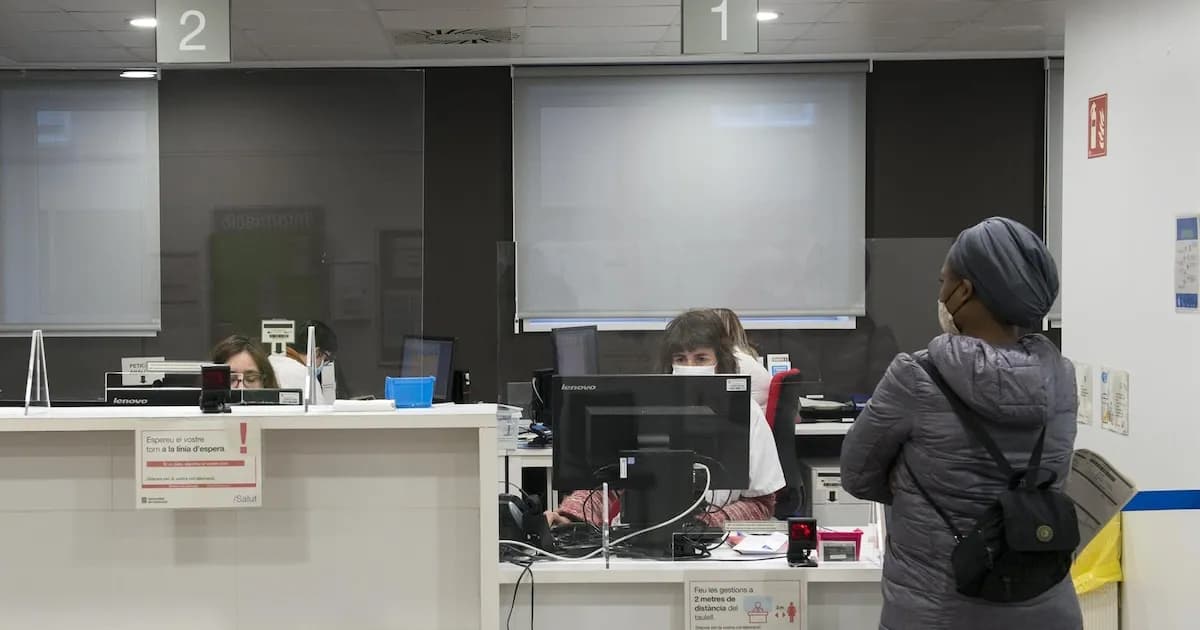 El CERMI exige más acciones para mejorar el acceso laboral de personas con discapacidad en el SNS