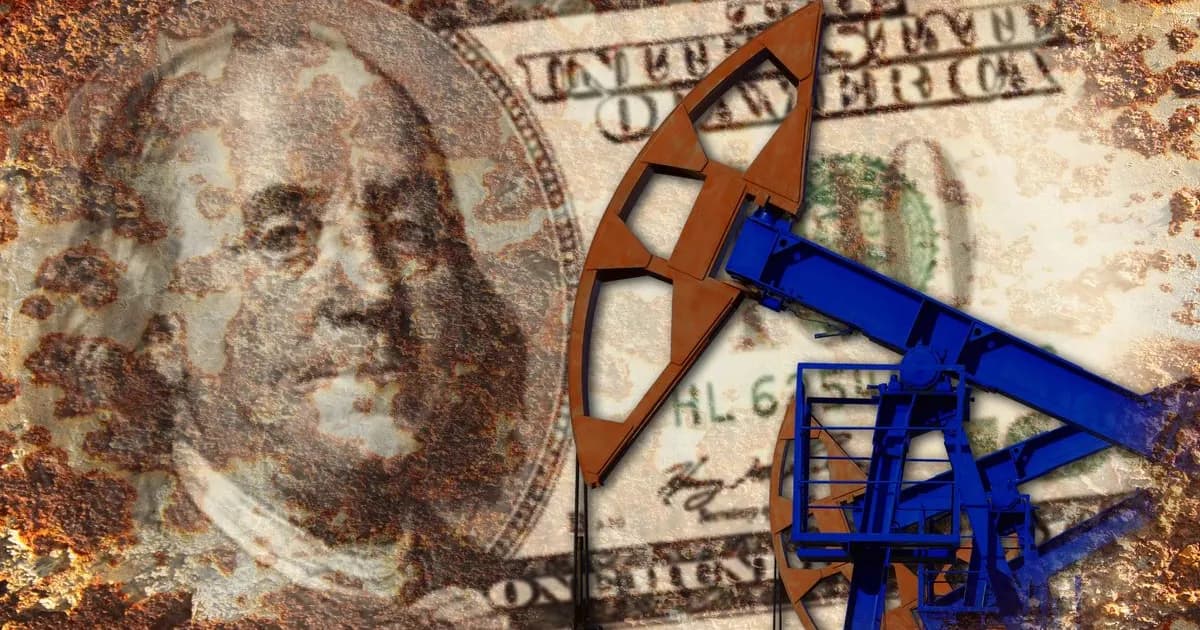 El petróleo se estabiliza y las bolsas globales muestran un leve repunte tras acuerdo entre EEUU e Irán