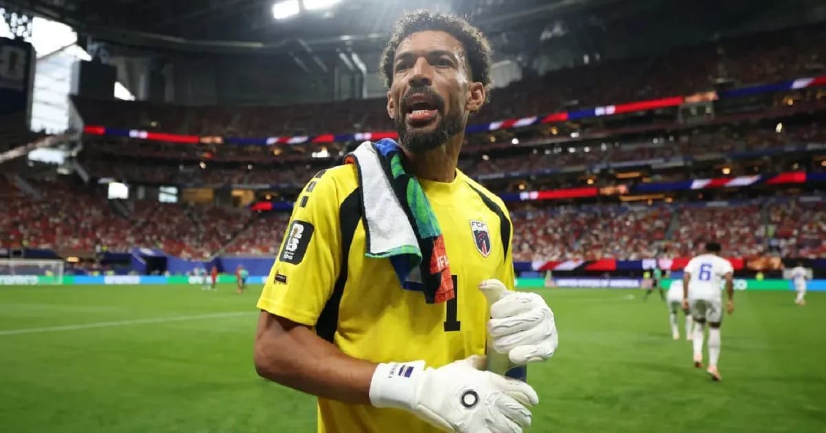 Vozinha: El arquero caboverdiano que deslumbró en el Mundial y arrasó en redes sociales