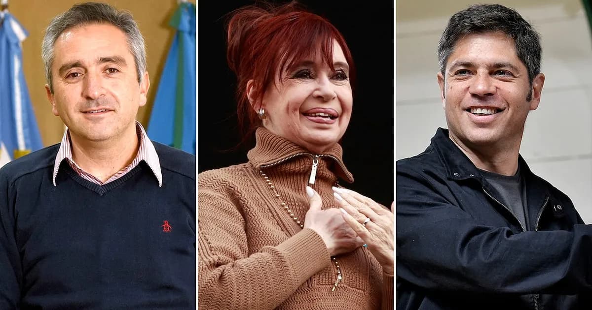 Crisis en el PJ Bonaerense: Legisladora critica a Cristina y La Cámpora responde a Kicillof