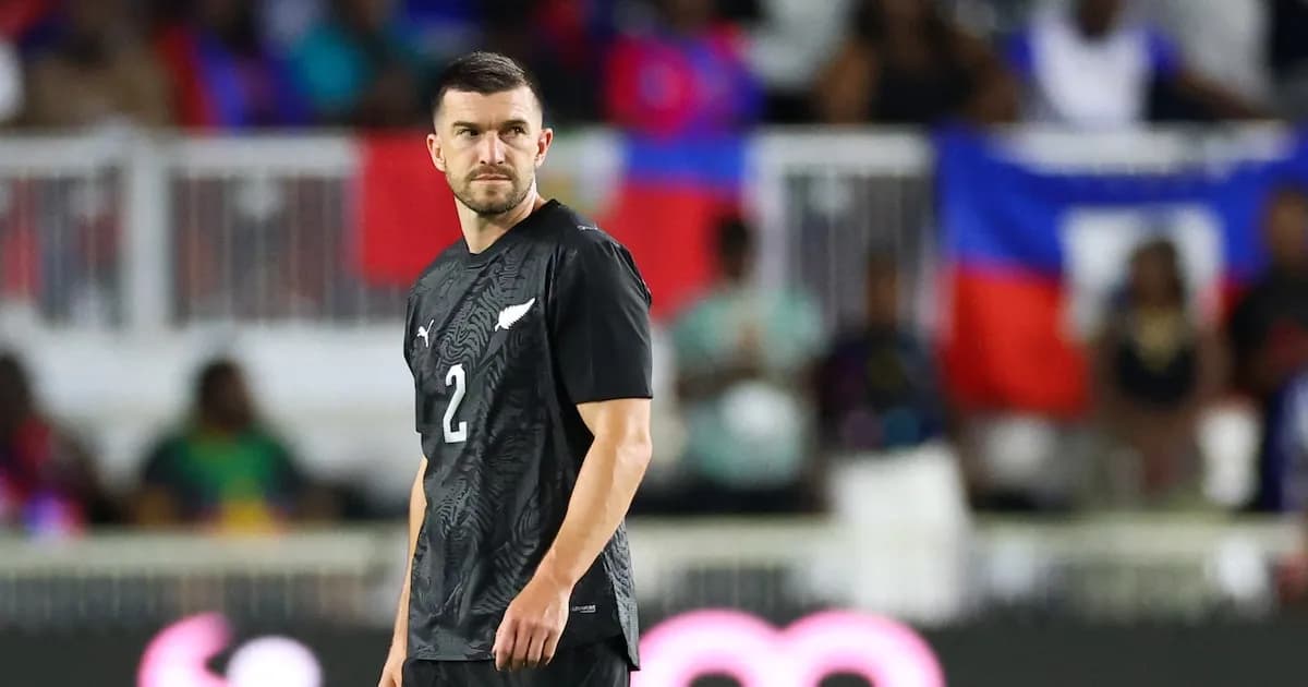 Tim Payne, el defensor neozelandés, se unirá a Olimpia tras su paso por el Mundial