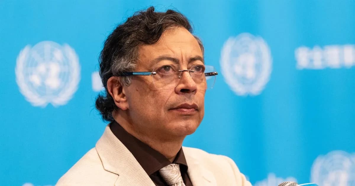Suspensión de congresista colombiana genera controversia en la política nacional