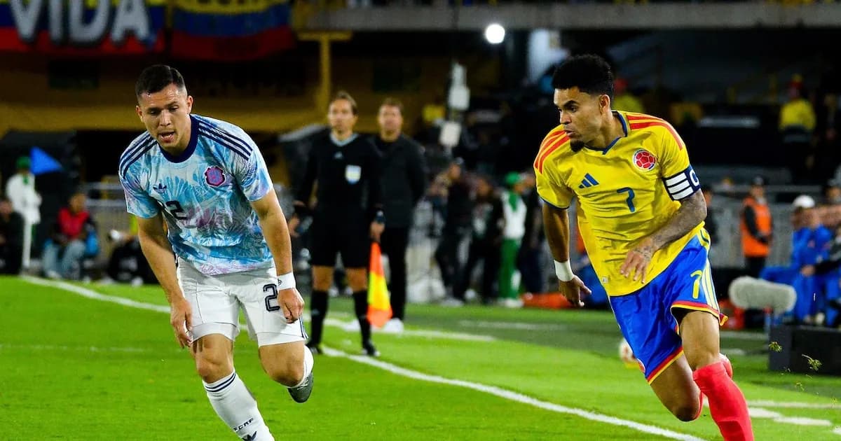 Colombia y Uzbekistán inician su camino en el Mundial: un duelo lleno de expectativas