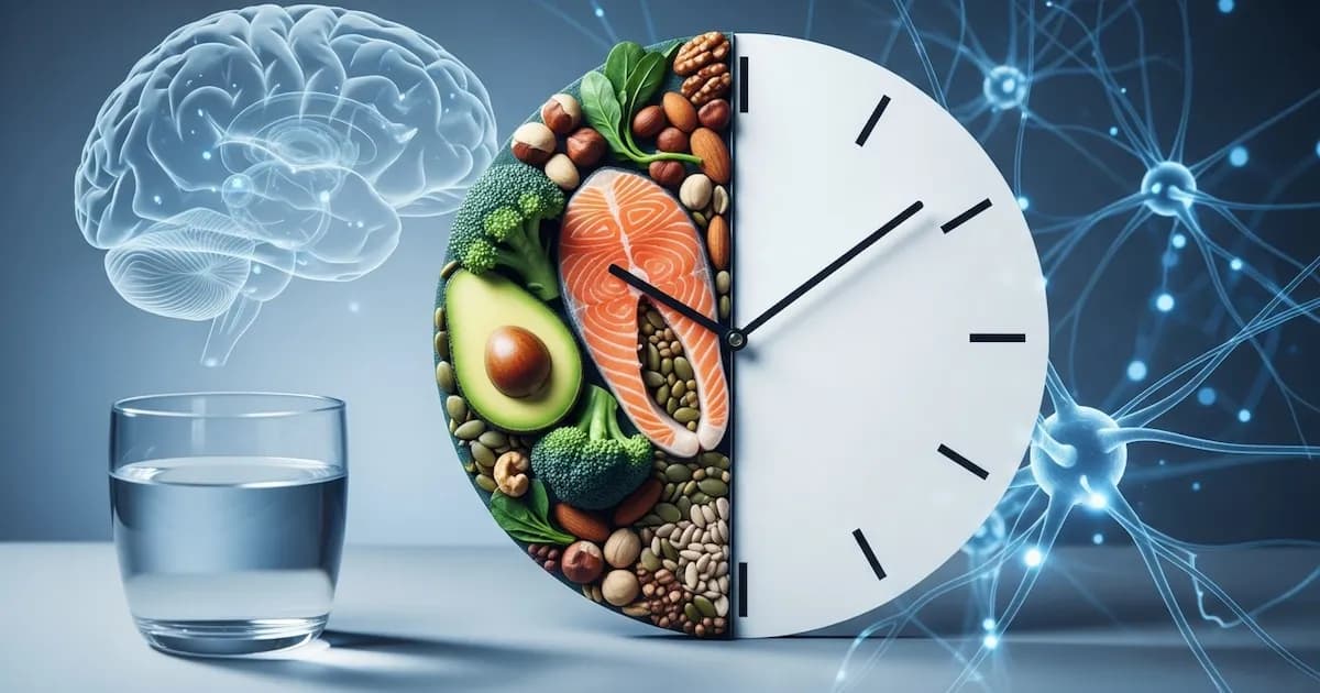 Ayuno intermitente: una posible defensa del cerebro ante el estrés crónico