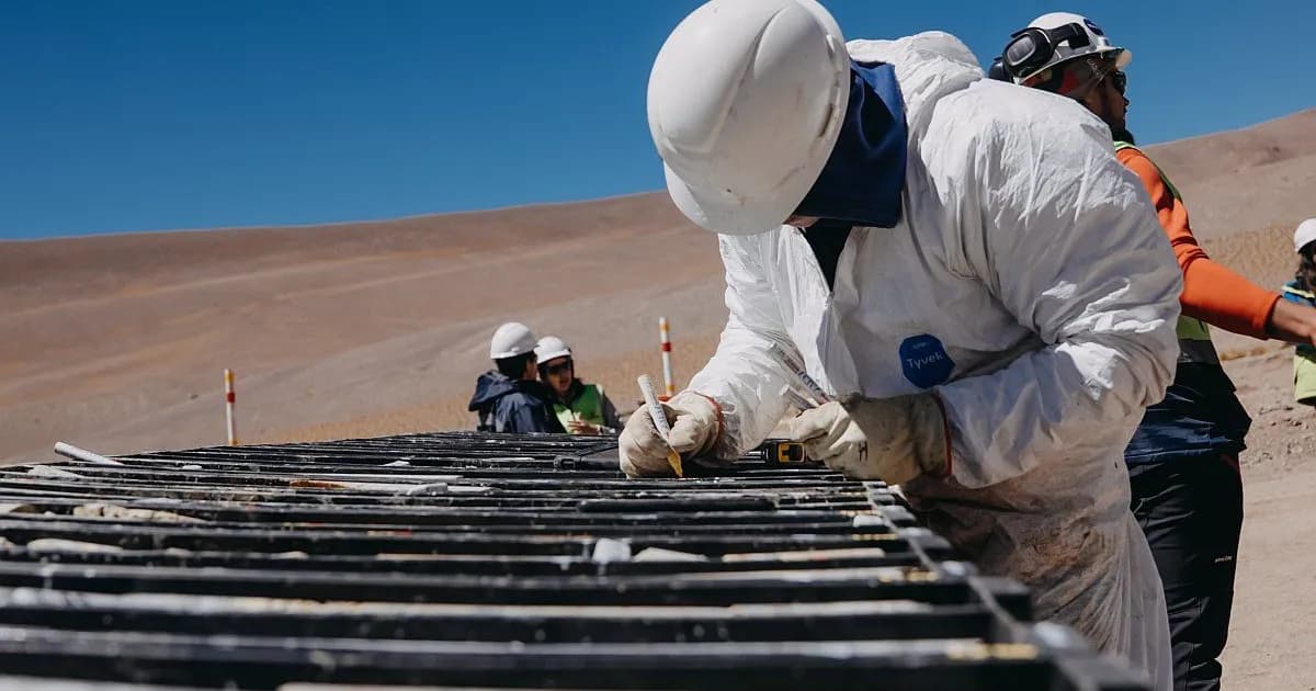 Avanza el Proyecto Vicuña: La Mayor Inversión Minera en la Historia Argentina