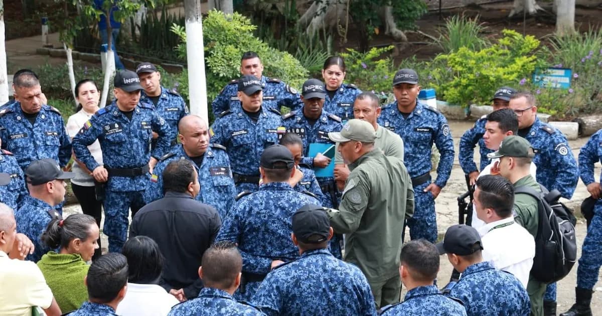 Escapó un homicida de la cárcel Villahermosa en Cali con una estrategia insólita