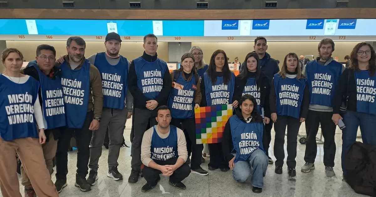 Tensión en Bolivia: Delegación argentina expulsada en medio de protestas sociales