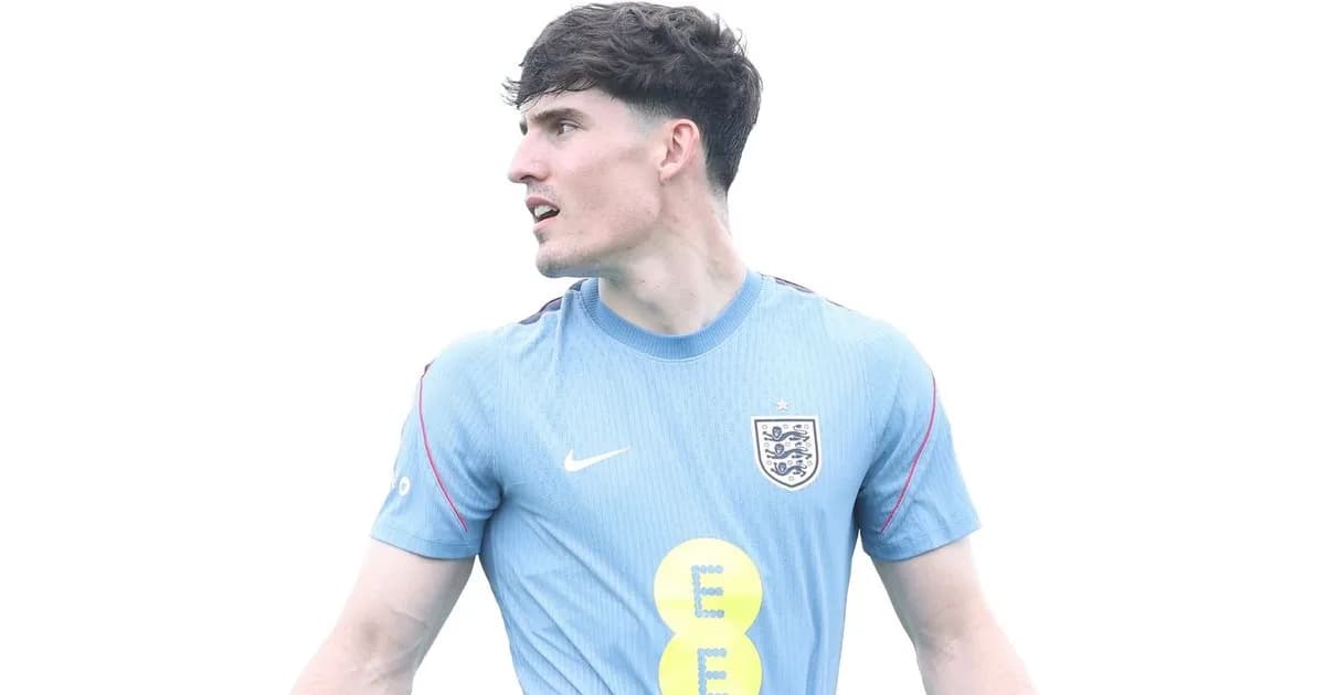 Inglaterra pierde a Livramento para el debut en el Mundial 2026