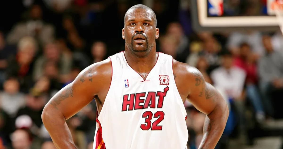 Shaquille O’Neal habla sobre su apnea del sueño y su camino hacia una mejor salud