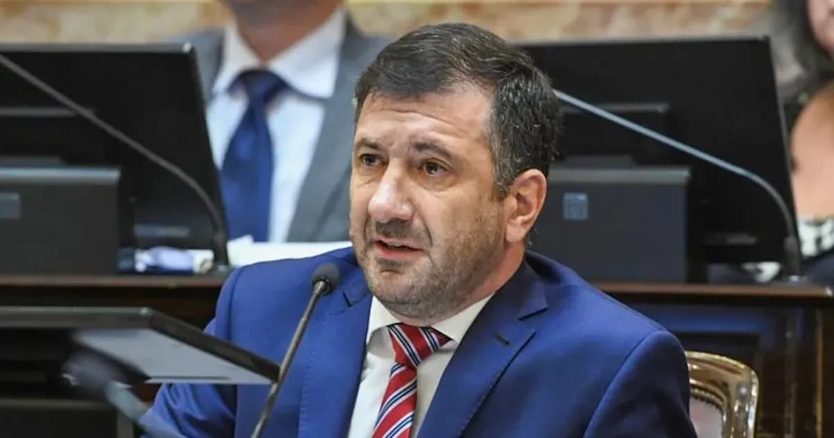 Declaraciones de testigos complican a Edgardo Kueider en juicio por contrabando