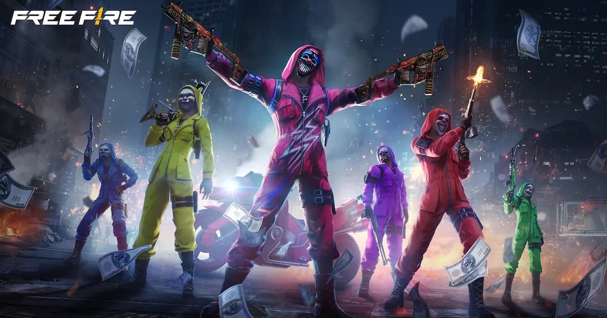 Guía para canjear códigos de Free Fire: recompensas del 16 de junio de 2026