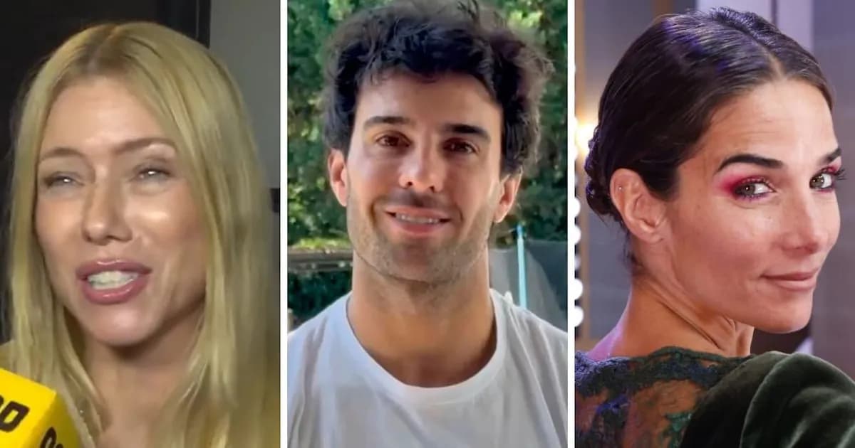 Nicole Neumann se pronuncia sobre el supuesto coqueteo entre Manu Urcera y Juana Viale
