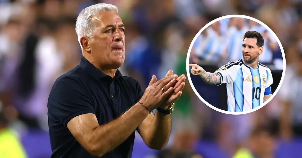 El técnico argelino Vladimir Petkovic elogia a Messi tras la victoria de Argentina en el Mundial
