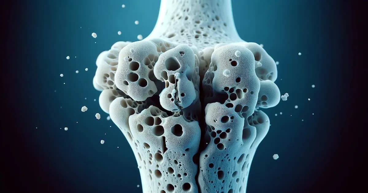 Suplementos de calcio y vitamina D: cuestionan su efectividad en la prevención de fracturas