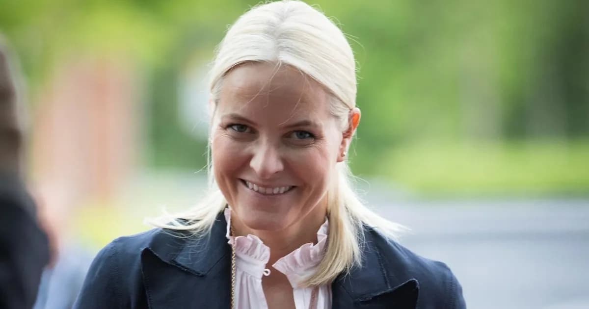Mette-Marit de Noruega supera con éxito un trasplante de pulmón