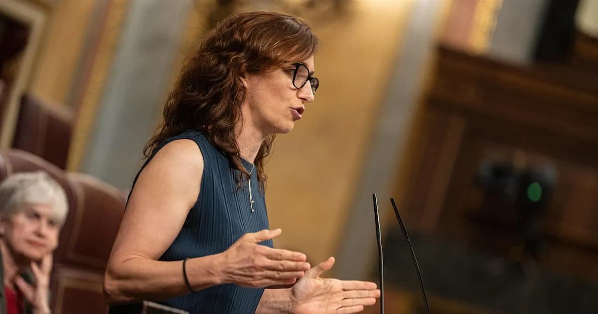 Mónica García resalta el Estatuto Marco como un hito en la reforma laboral de salud en dos décadas