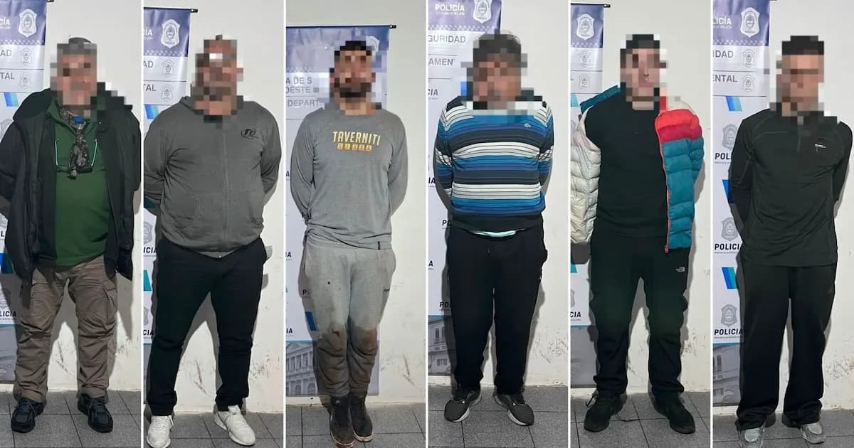 Frustran intento de robo a comercio de maquinaria agrícola en Junín