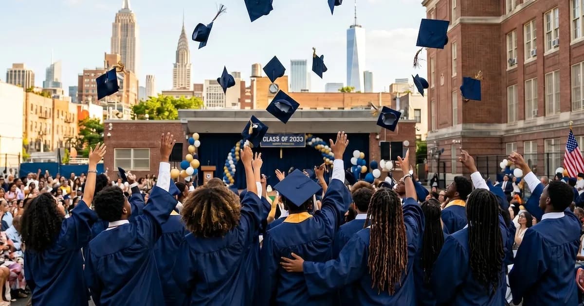 Reforma educativa en Nueva York: un cambio radical en los requisitos de graduación secundaria