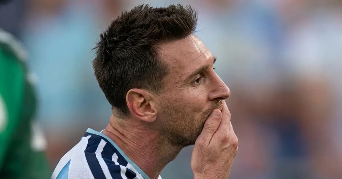 Messi desvela el motivo de su emotiva reacción tras el primer gol ante Argelia