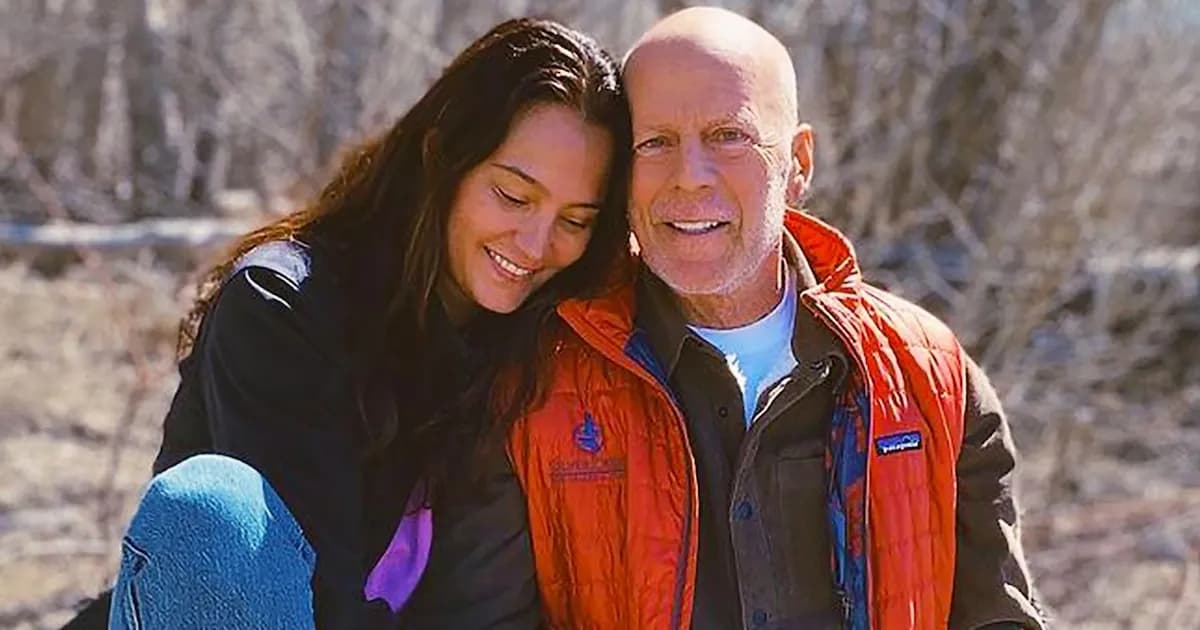 Emma Heming Willis comparte su enfoque sobre el diagnóstico de Bruce y su comunicación con las hijas