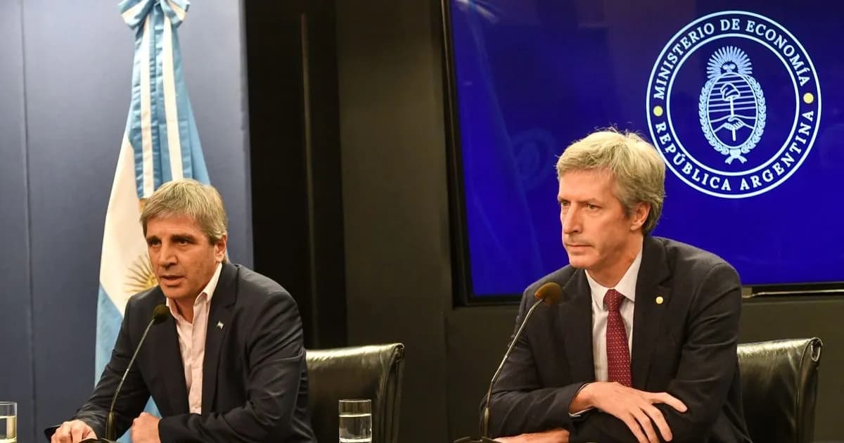 Canje de Bonos: Economía busca despejar vencimientos antes de nueva licitación