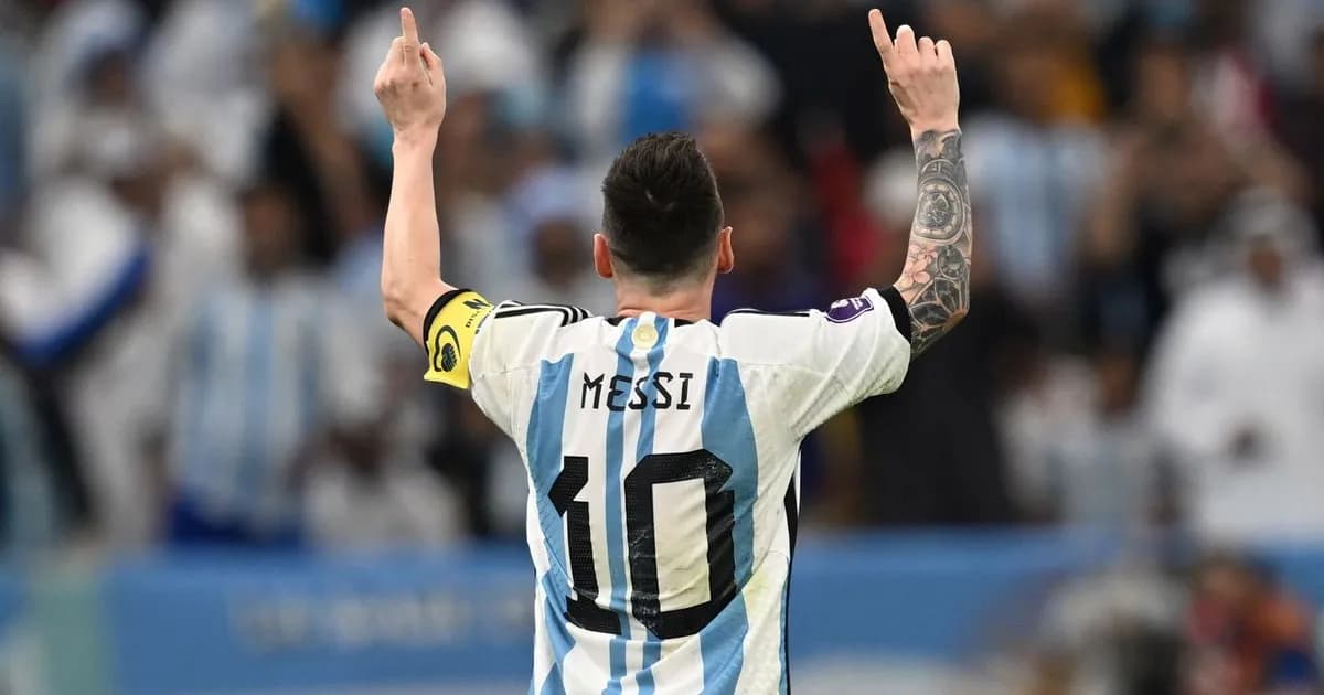 Lionel Messi: el récord de 16 goles en Mundiales y su legado en el fútbol